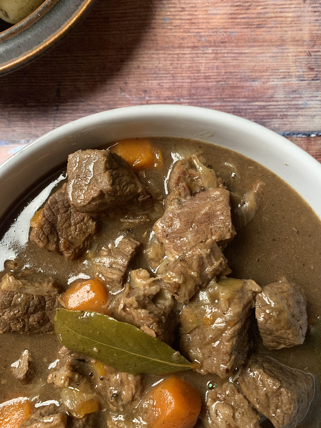 Kalops - Swedish beef stew | nina the swede